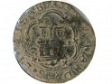 Excelente - 4 Maravedís - Spain - 1504 - Cobre - Cayón# 2497 - Leyenda: REX ET REGINA CAST LEG / FERDINANDVS ET ELISABET - 0